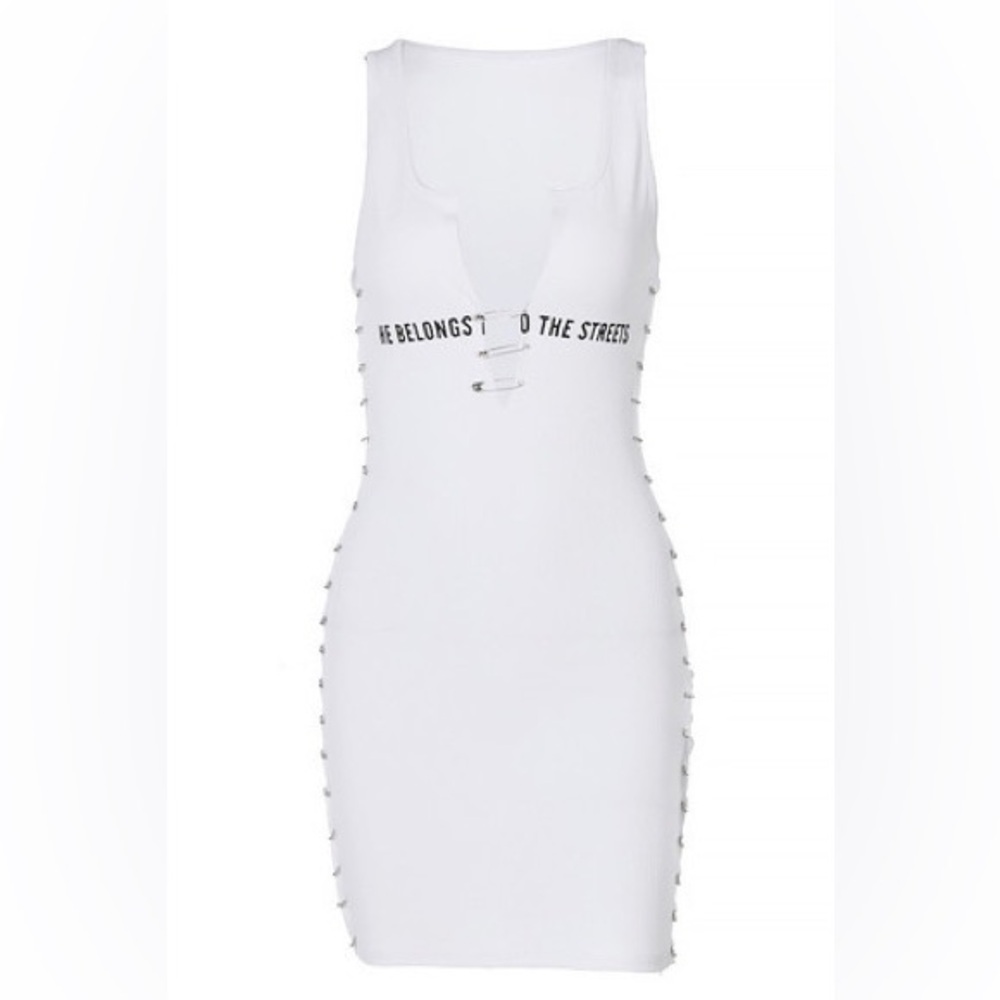 (2/$15) Tank Top Dress 😈